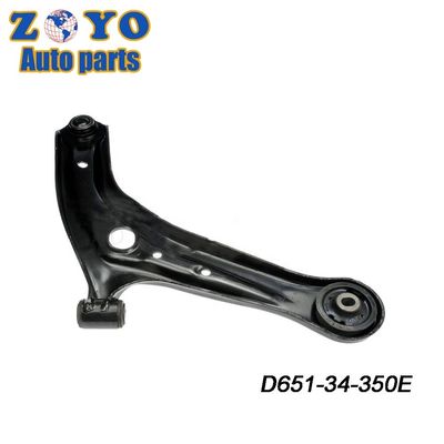E-Beschichtung D651-34-350E D651-34-300E Hinterbrücke Busching Untersteuerungsarm für Mazda 2 2012