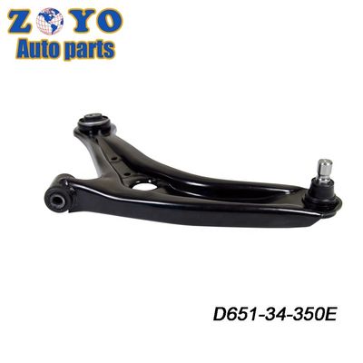 Nachvermarktung Steuerarm D651-34-350E MS76179 für Mazda 2 Vorder-Links-Aufhängungsteile
