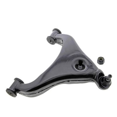 Schwarze Farbe Vorder-Linksuntersteuerungsarm für Dodge Sprinter 2500 03-06 A9043301707