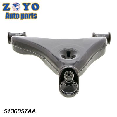 Schwarze Farbe Vorder-Linksuntersteuerungsarm für Dodge Sprinter 2500 03-06 A9043301707