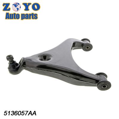Schwarze Farbe Vorder-Linksuntersteuerungsarm für Dodge Sprinter 2500 03-06 A9043301707