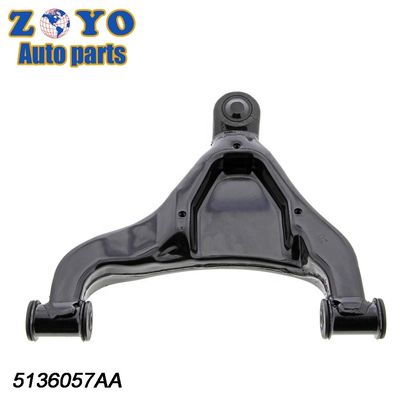 Schwarze Farbe Vorder-Linksuntersteuerungsarm für Dodge Sprinter 2500 03-06 A9043301707