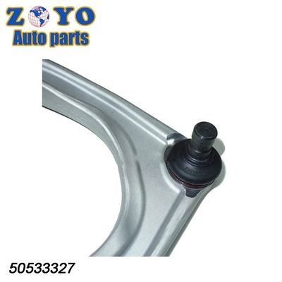 2017-2019 Alfa Romeo Stelvio Vorderuntersteuerungsarme mit und Naturgummi-Bushing