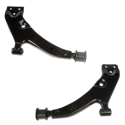 Schwarze E-Beschichtung Oberste Steuerung für Toyota Paseo 1999 Dorman Nr. 520-445/520-446