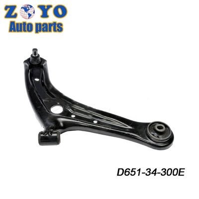 E-Beschichtung D651-34-350E D651-34-300E Hinterbrücke Busching Untersteuerungsarm für Mazda 2 2012