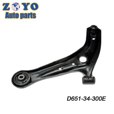 E-Beschichtung D651-34-350E D651-34-300E Hinterbrücke Busching Untersteuerungsarm für Mazda 2 2012