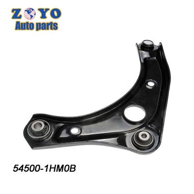 Nissan March Sunny Autoverhängung Teile 54500-1HM0B 54500-1hj0a Vorderuntersteuerungsarm