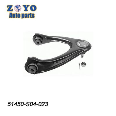 K90450 Front-Obersteuerungsarm für Honda Civic 2006 Ball Joint 40 Cr OEM Standard