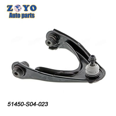 K90450 Front-Obersteuerungsarm für Honda Civic 2006 Ball Joint 40 Cr OEM Standard