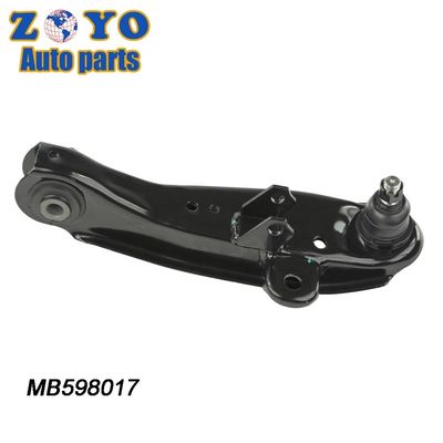 Aufhängung Auto Stahl Vorderuntersteuerungsarm für Mitsubishi L300 MB598017 MB598018