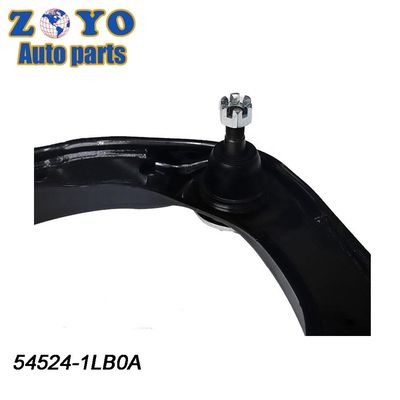 54524-1LB0A Vorderuntersteuerungsarm für Nissan Patrol Y62 aus Naturgummi
