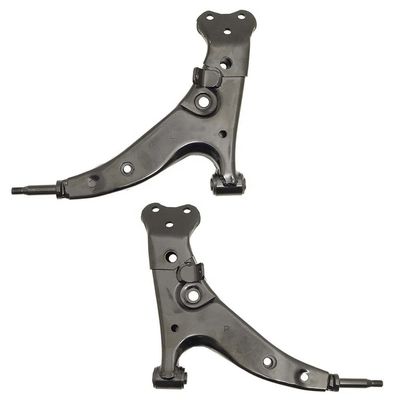 Toyota Corolla Steuerarm mit Mevotech Nr. MK80334 MK80333 und Naturgummi-Bushing