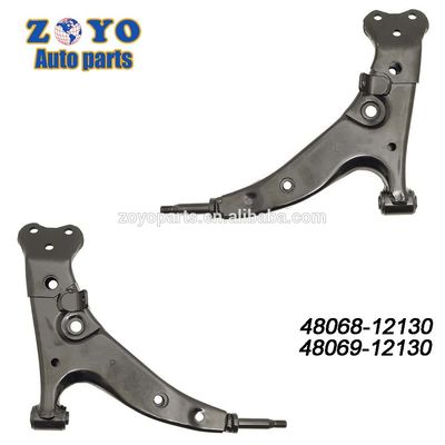 Toyota Corolla Steuerarm mit Mevotech Nr. MK80334 MK80333 und Naturgummi-Bushing