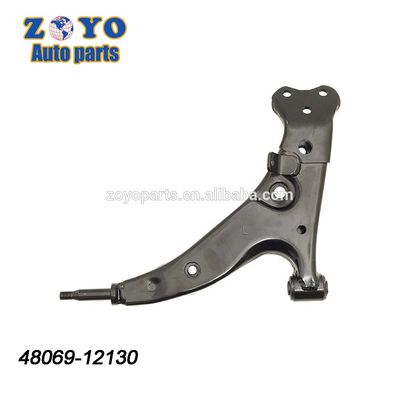 Toyota Corolla Steuerarm mit Mevotech Nr. MK80334 MK80333 und Naturgummi-Bushing