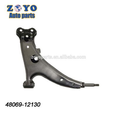 Toyota Corolla Steuerarm mit Mevotech Nr. MK80334 MK80333 und Naturgummi-Bushing