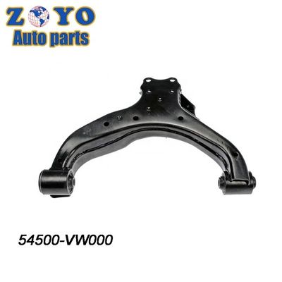 Unterste Steuerarm für Nissan Auto-Ersatzteile Aufhängung Kit 54500-VW000/524-290