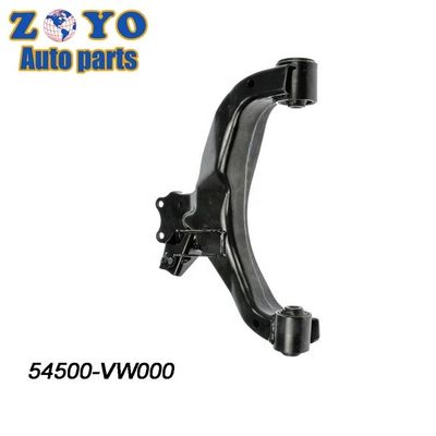 Unterste Steuerarm für Nissan Auto-Ersatzteile Aufhängung Kit 54500-VW000/524-290