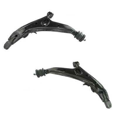 HONDA CR-V 97-01 C8291 Stempelstahl-Aufhängungsteile Links Frontsteuerung Arm und Schiefer