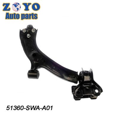 OE NO. 51360SWAA01 Ballgelenk für Honda Jazz 2008-2016 Vorderuntersteiger Linkensteuerarm