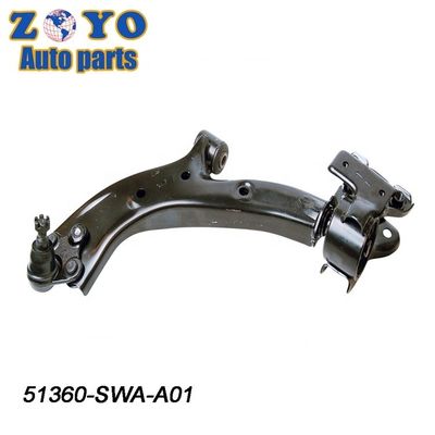 OE NO. 51360SWAA01 Ballgelenk für Honda Jazz 2008-2016 Vorderuntersteiger Linkensteuerarm