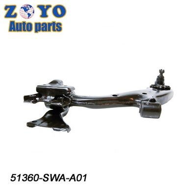 OE NO. 51360SWAA01 Ballgelenk für Honda Jazz 2008-2016 Vorderuntersteiger Linkensteuerarm