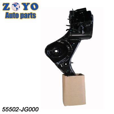 Linkses Fahrwerk mit gestempeltem Längsarm für Nissan Qashqai 2007-2013 OE NO. 55502-JG000