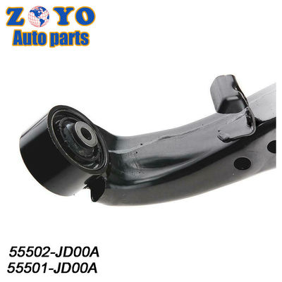 55502-JD00A/55501-JD00A Vorderuntersteuerungsarm für Nissan QASHQAI X-trail 2006-2013