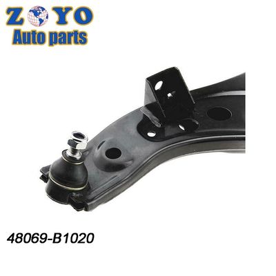 Unterer Steuerarm für Daihatsu Sirion 2007 Position Unterer OEM Standard Top Performance