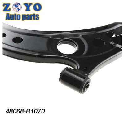 SPHC Stahl Frontuntersteuerungsarm für Toyota Passo 48068-B1070 vorne positioniert