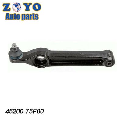 45200-75F00 T/T Zahlungsfrist Vorderuntersteuerungsarm aus Eisen für Suzuki Wagin R 97 bis 00