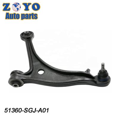 Honda Odyssey Autoparts Vorderaufhängung Steuerarm RK620505 Busch Naturkautschuk