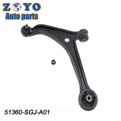 Honda Odyssey Autoparts Vorderaufhängung Steuerarm RK620505 Busch Naturkautschuk