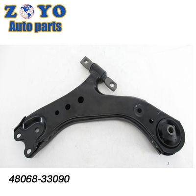 OE NO. 48068-33090 Fahrzeugmontage Toyota Front-Rechts Steuerarm für Toyota Camry SIENTA