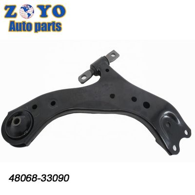OE NO. 48068-33090 Fahrzeugmontage Toyota Front-Rechts Steuerarm für Toyota Camry SIENTA