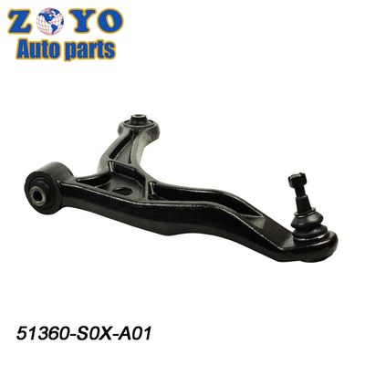 RK620326 Linksuntersteuerungsarm für 1999-2001 Honda Odyssey Stahl-Aufhängungsteile