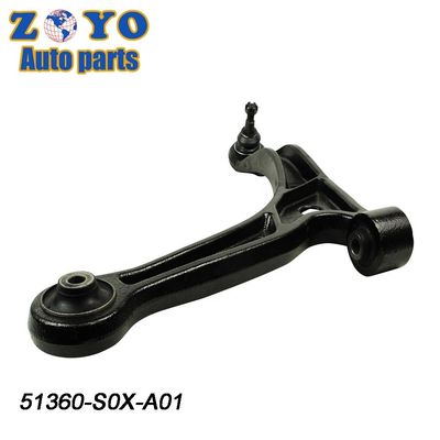 RK620326 Linksuntersteuerungsarm für 1999-2001 Honda Odyssey Stahl-Aufhängungsteile