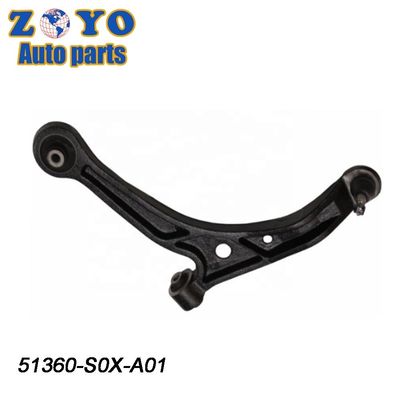 RK620326 Linksuntersteuerungsarm für 1999-2001 Honda Odyssey Stahl-Aufhängungsteile