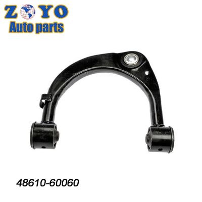 SPHC Stahl Schwarz E-Beschichtung Steuerarm Aufhängungsteile für Toyota Land Cruiser 2007