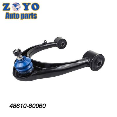 SPHC Stahl Schwarz E-Beschichtung Steuerarm Aufhängungsteile für Toyota Land Cruiser 2007