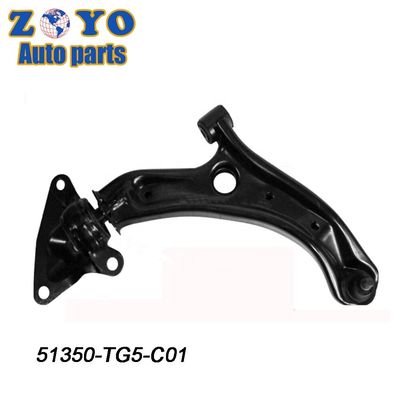 Vorwärtsrechts Wishbone Steuerarm für Honda Civic 1992-2023 Mevotech Nr. CMS601010