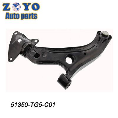 Vorwärtsrechts Wishbone Steuerarm für Honda Civic 1992-2023 Mevotech Nr. CMS601010