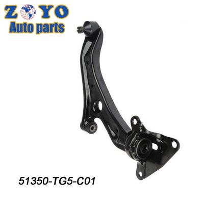 Vorwärtsrechts Wishbone Steuerarm für Honda Civic 1992-2023 Mevotech Nr. CMS601010