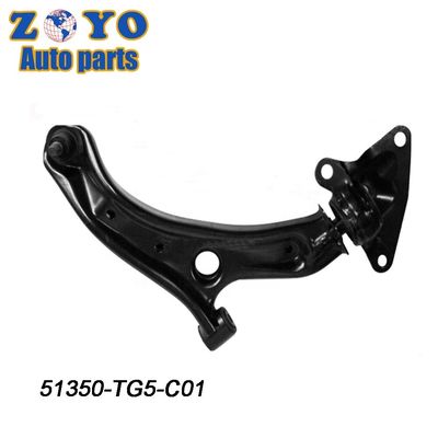 Vorwärtsrechts Wishbone Steuerarm für Honda Civic 1992-2023 Mevotech Nr. CMS601010