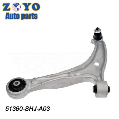 Aluminium Frontuntersteuerungsarm für Honda Odyssey 2005-2016 51360-SHJ-A03 Schalldämpfer
