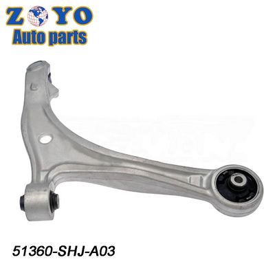 Aluminium Frontuntersteuerungsarm für Honda Odyssey 2005-2016 51360-SHJ-A03 Schalldämpfer