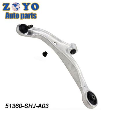Aluminium Frontuntersteuerungsarm für Honda Odyssey 2005-2016 51360-SHJ-A03 Schalldämpfer