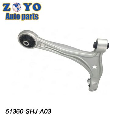 Aluminium Frontuntersteuerungsarm für Honda Odyssey 2005-2016 51360-SHJ-A03 Schalldämpfer