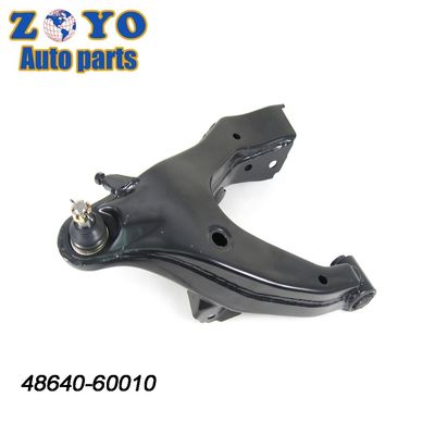 Mooog Nr. RK620524 SPHC Linker Frontuntersteuerungsarm für Toyota Land Cruiser 2007