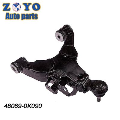 OEM-Standard unterer Oberste Steuerarm für Toyota Revo Sequoia Hilux Linksposition