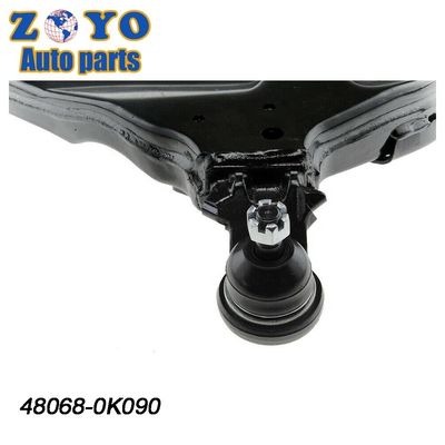 48068-0K090 Front Custom Low Control Arm für Toyota Sequoia 2007 Naturgummibusch
